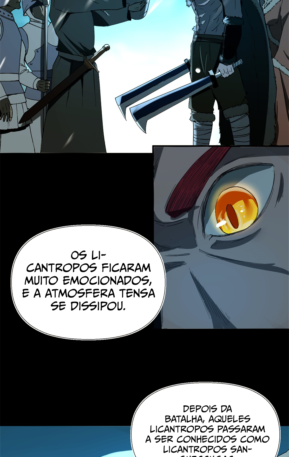 A Transmigrated Warden's Battle for Redemption Vol. 1 Ch. 3 第22页