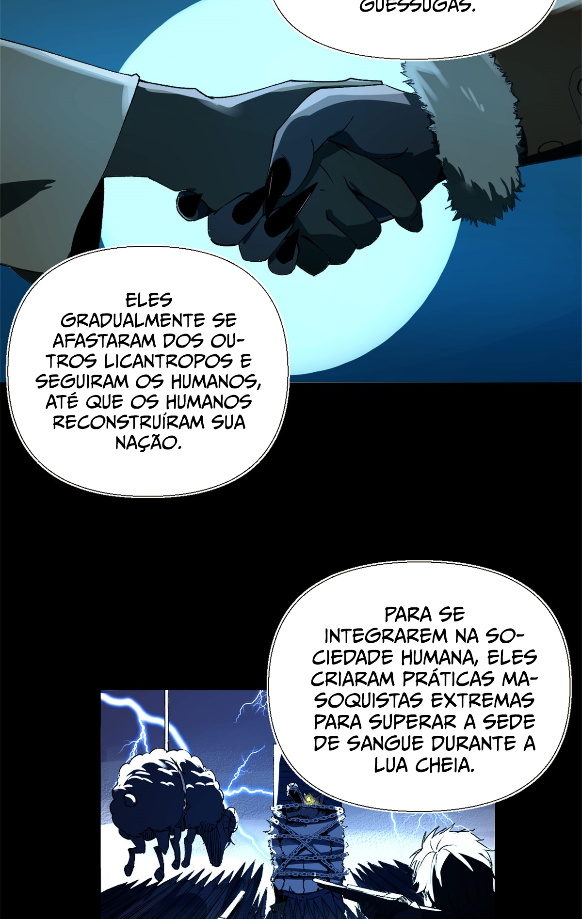 A Transmigrated Warden's Battle for Redemption Vol. 1 Ch. 3 第23页