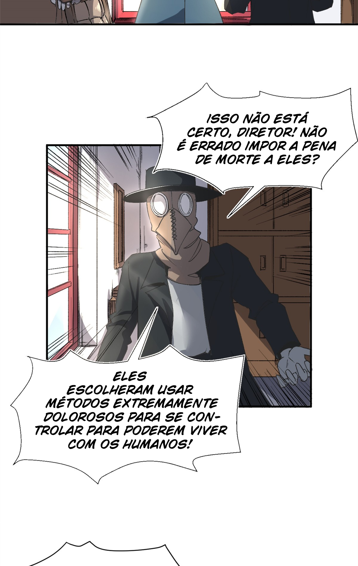 A Transmigrated Warden's Battle for Redemption Vol. 1 Ch. 3 第25页