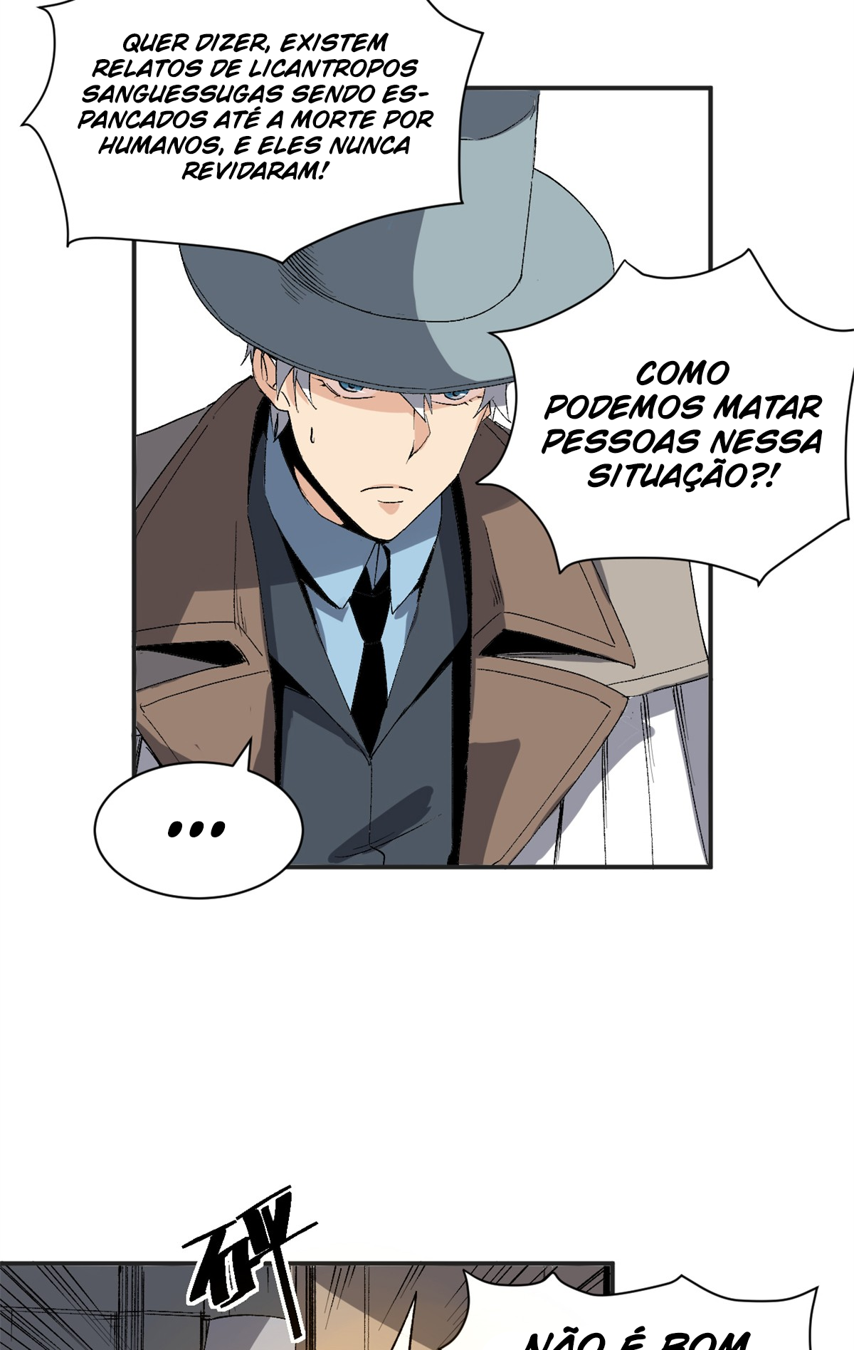 A Transmigrated Warden's Battle for Redemption Vol. 1 Ch. 3 第26页
