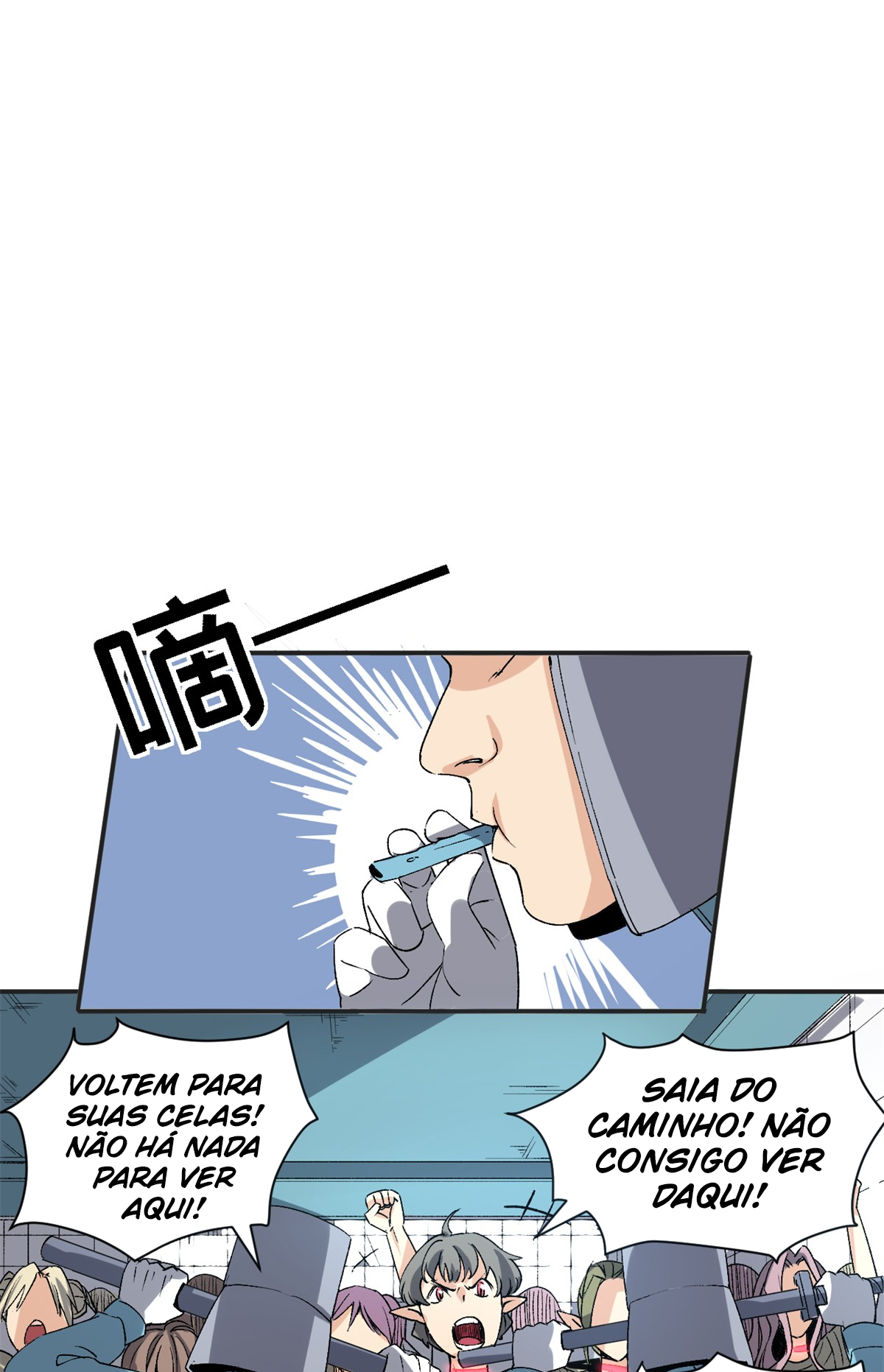 A Transmigrated Warden's Battle for Redemption Vol. 1 Ch. 3 第29页