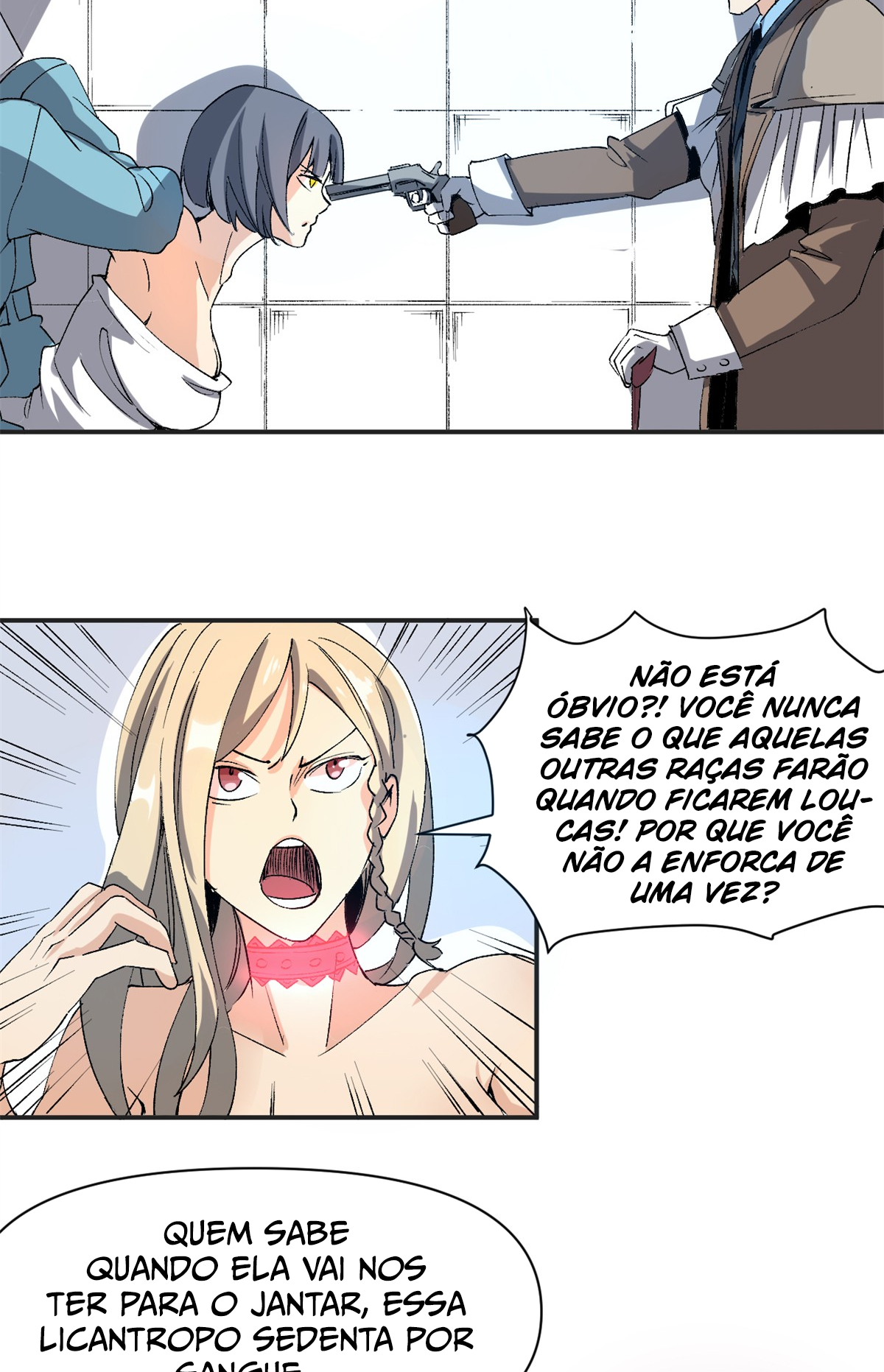 A Transmigrated Warden's Battle for Redemption Vol. 1 Ch. 3 第32页