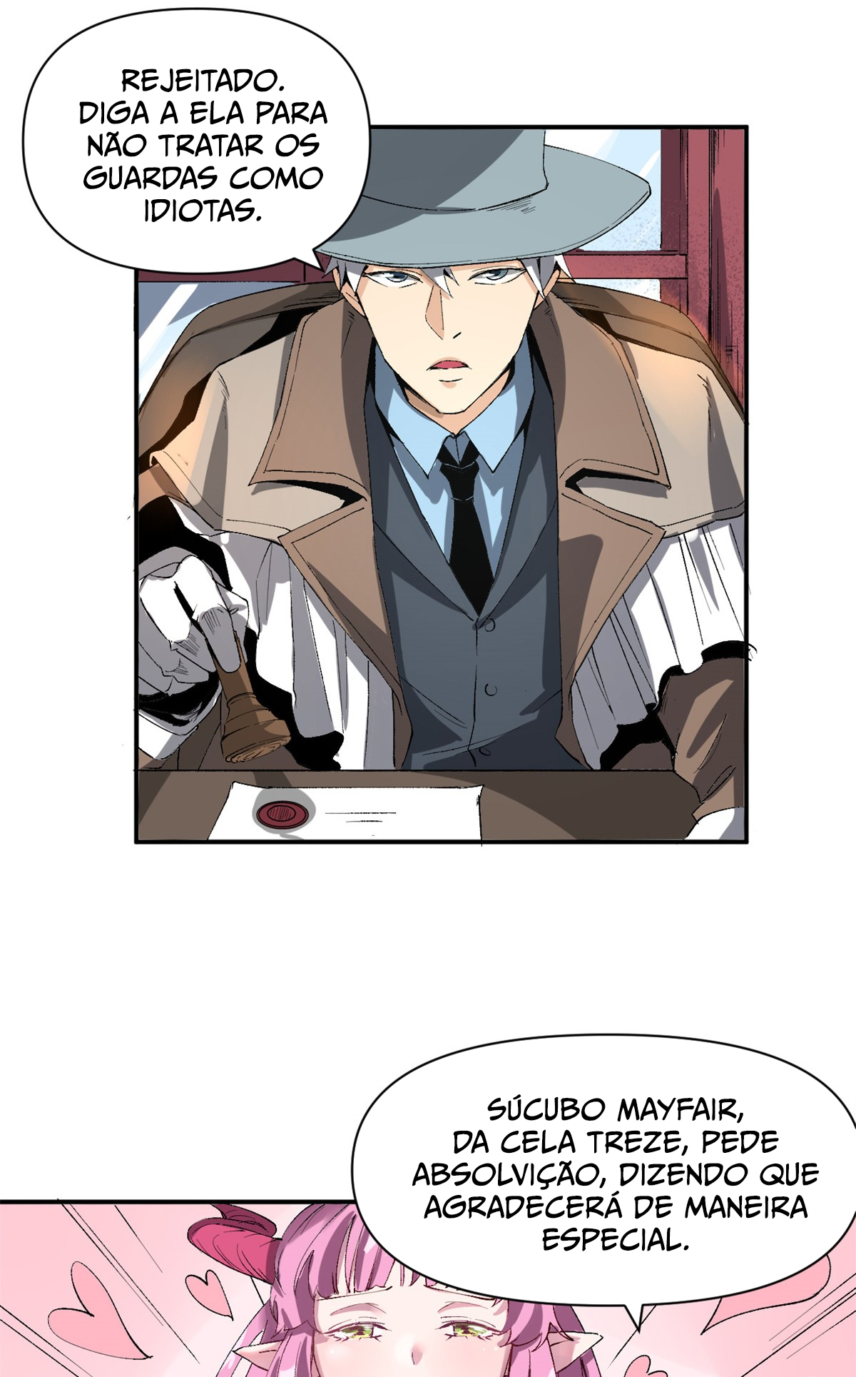 A Transmigrated Warden's Battle for Redemption Vol. 1 Ch. 3 第5页