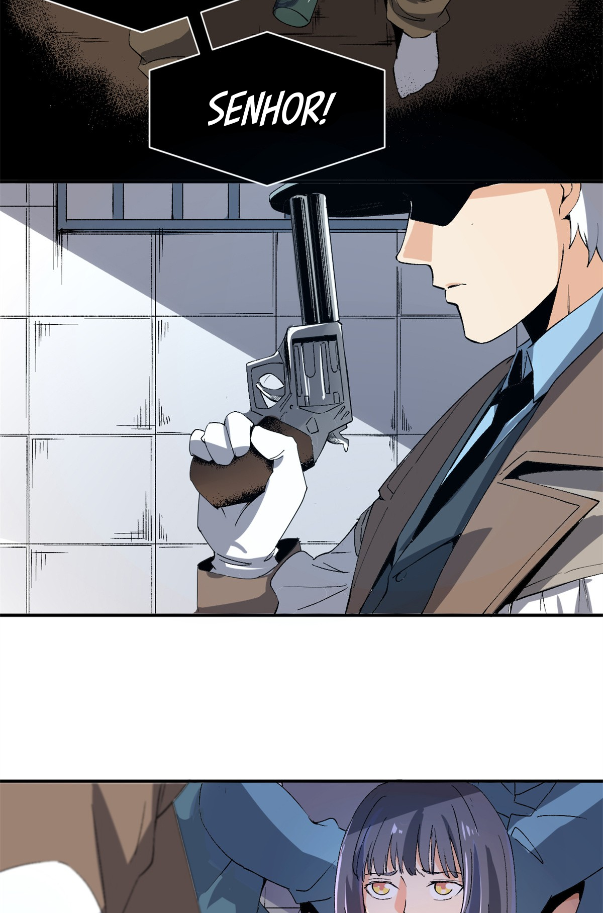 A Transmigrated Warden's Battle for Redemption Vol. 1 Ch. 3 第42页