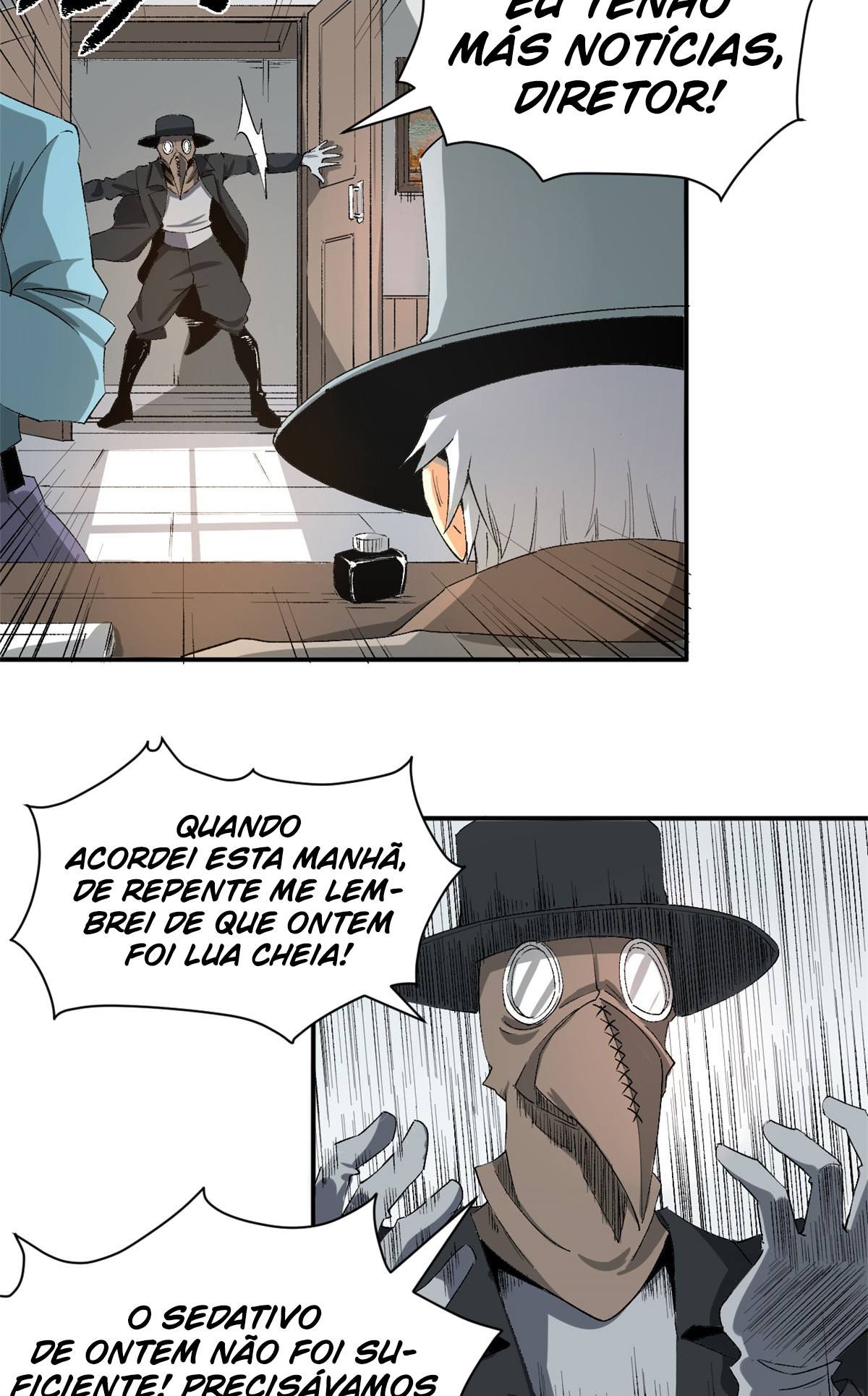 A Transmigrated Warden's Battle for Redemption Vol. 1 Ch. 3 第8页