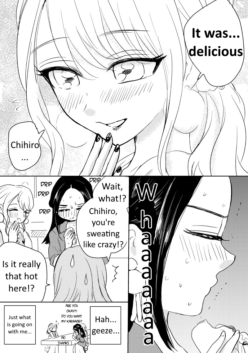 Her Beloved Person's... Her beloved and fruit sandwiches 第4页