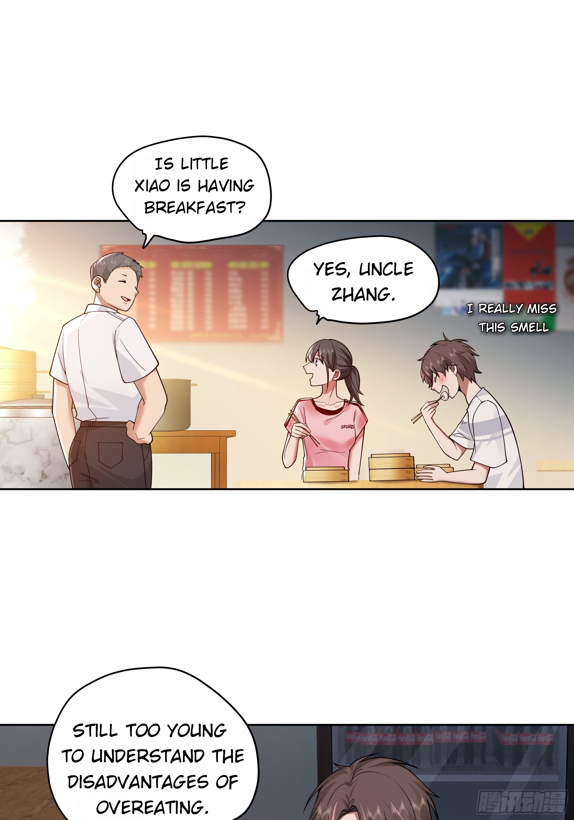 Wo Zhen Mei Xiang Chongsheng A Ch. 5 第12页