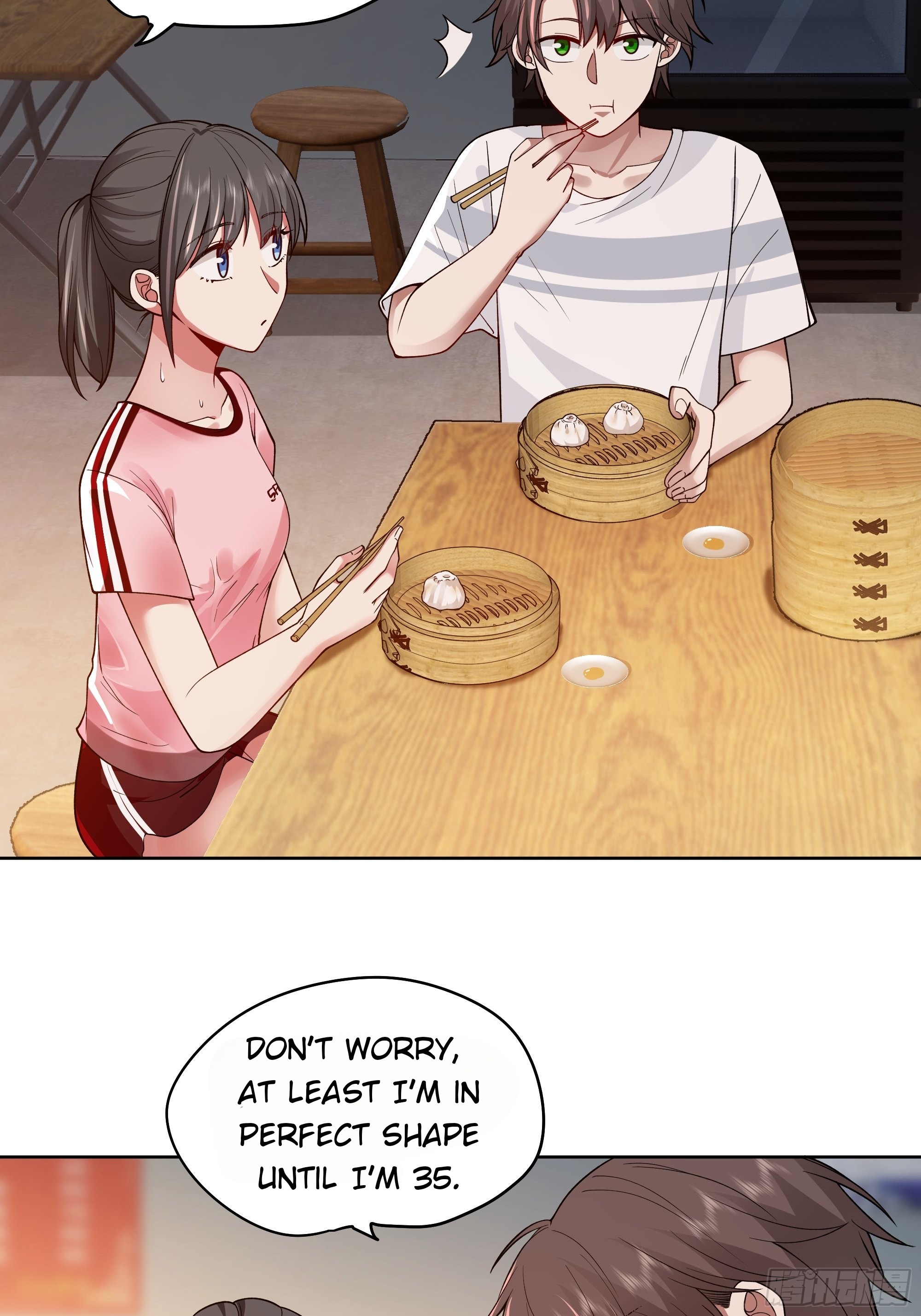 Wo Zhen Mei Xiang Chongsheng A Ch. 5 第13页