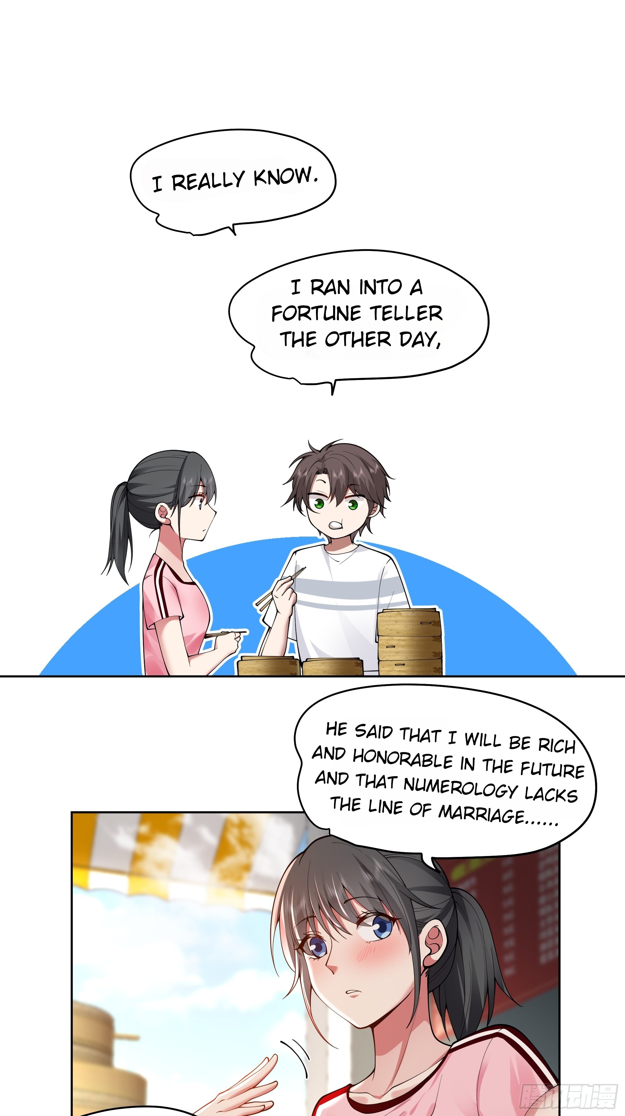 Wo Zhen Mei Xiang Chongsheng A Ch. 5 第15页