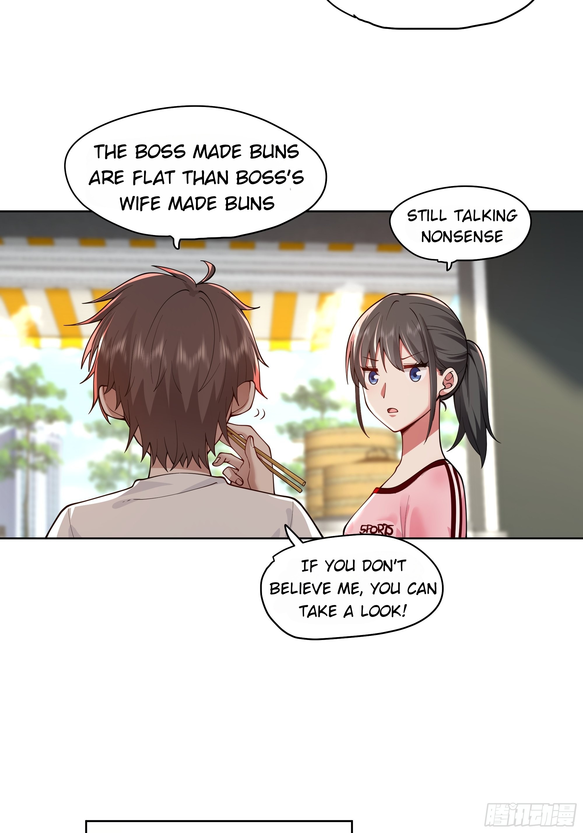 Wo Zhen Mei Xiang Chongsheng A Ch. 5 第18页