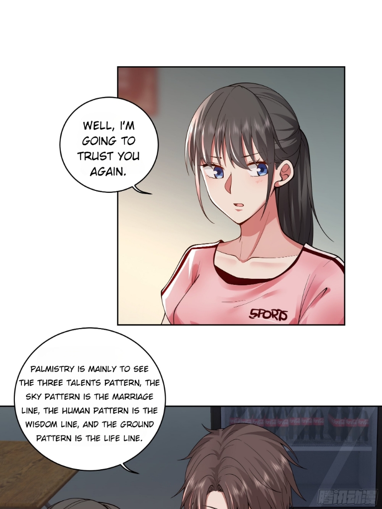 Wo Zhen Mei Xiang Chongsheng A Ch. 5 第24页