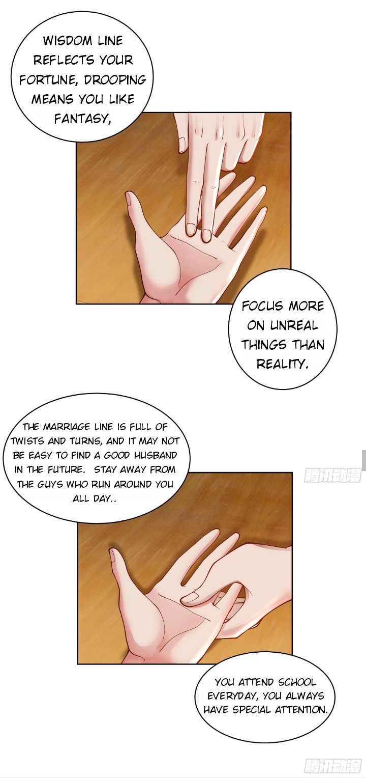 Wo Zhen Mei Xiang Chongsheng A Ch. 5 第26页