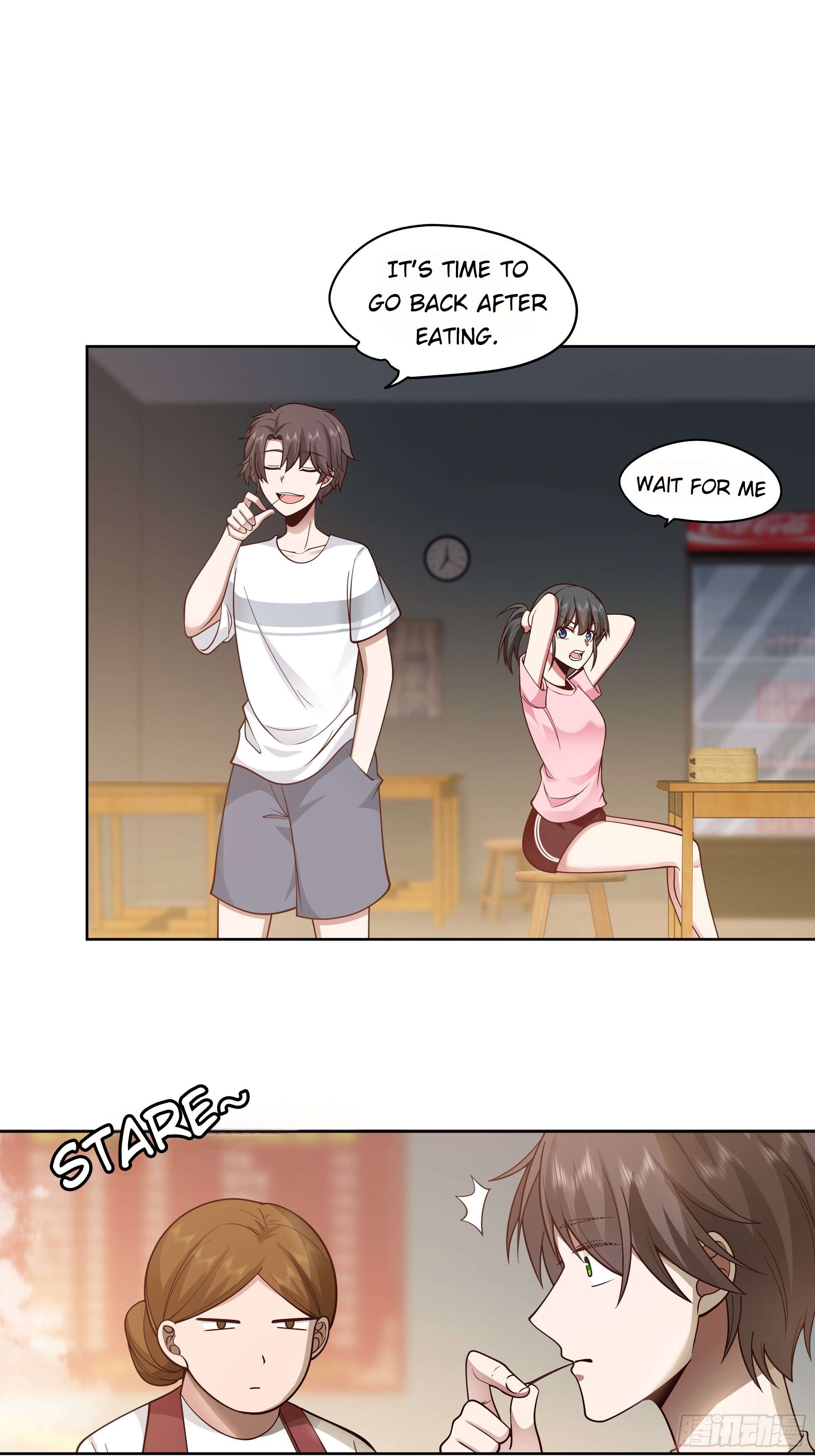 Wo Zhen Mei Xiang Chongsheng A Ch. 5 第30页