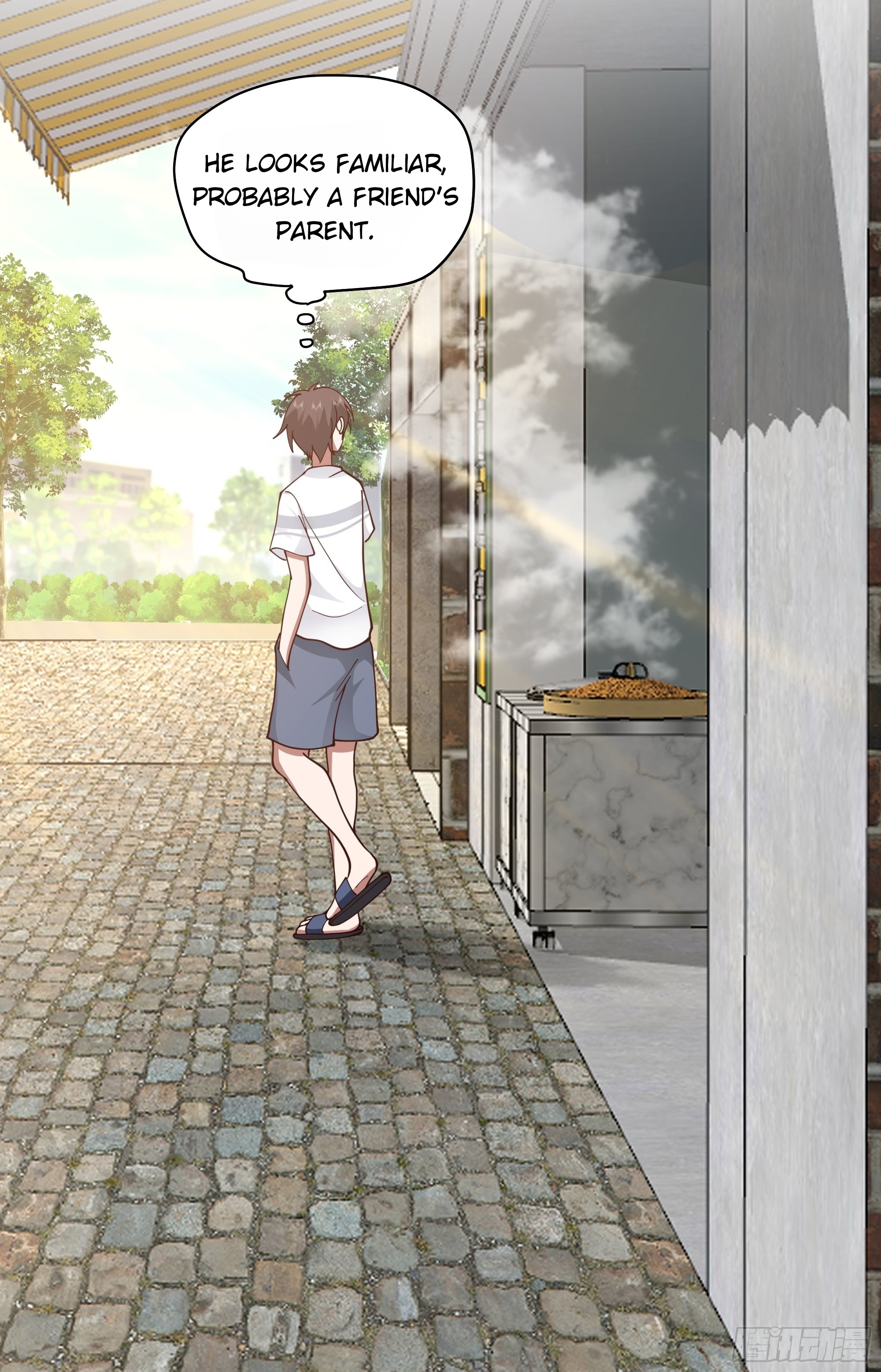 Wo Zhen Mei Xiang Chongsheng A Ch. 5 第33页