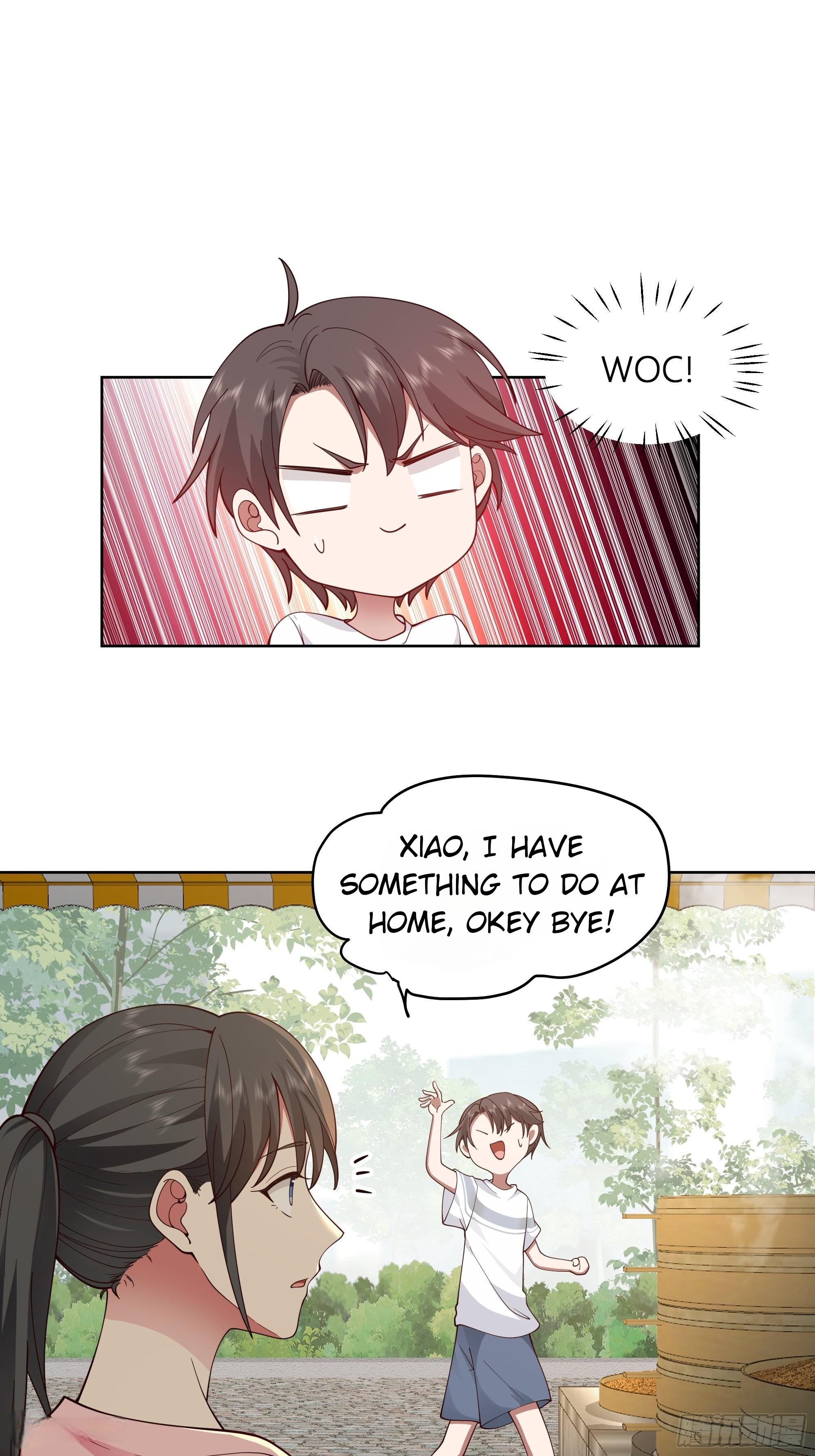 Wo Zhen Mei Xiang Chongsheng A Ch. 5 第36页