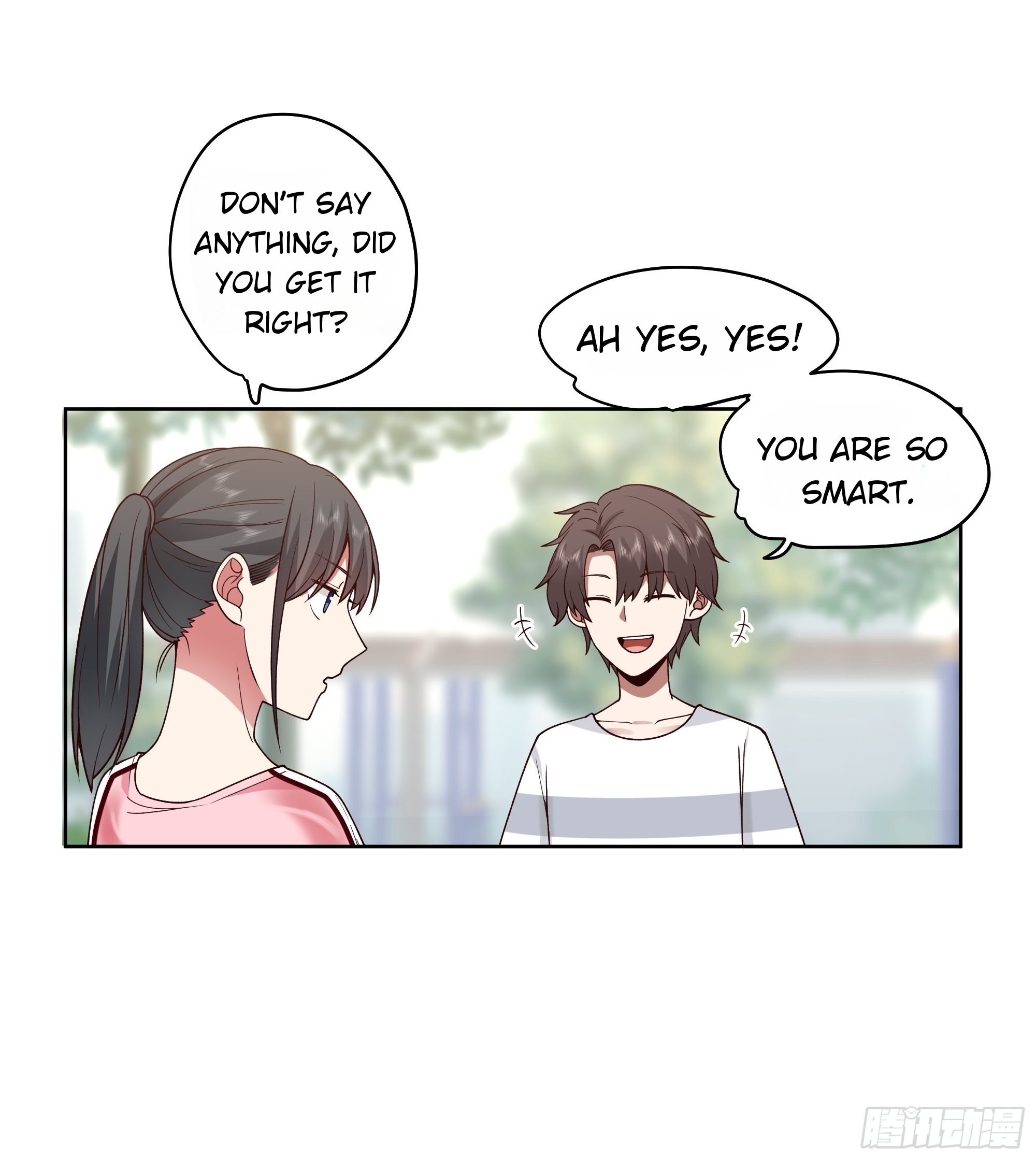 Wo Zhen Mei Xiang Chongsheng A Ch. 5 第7页