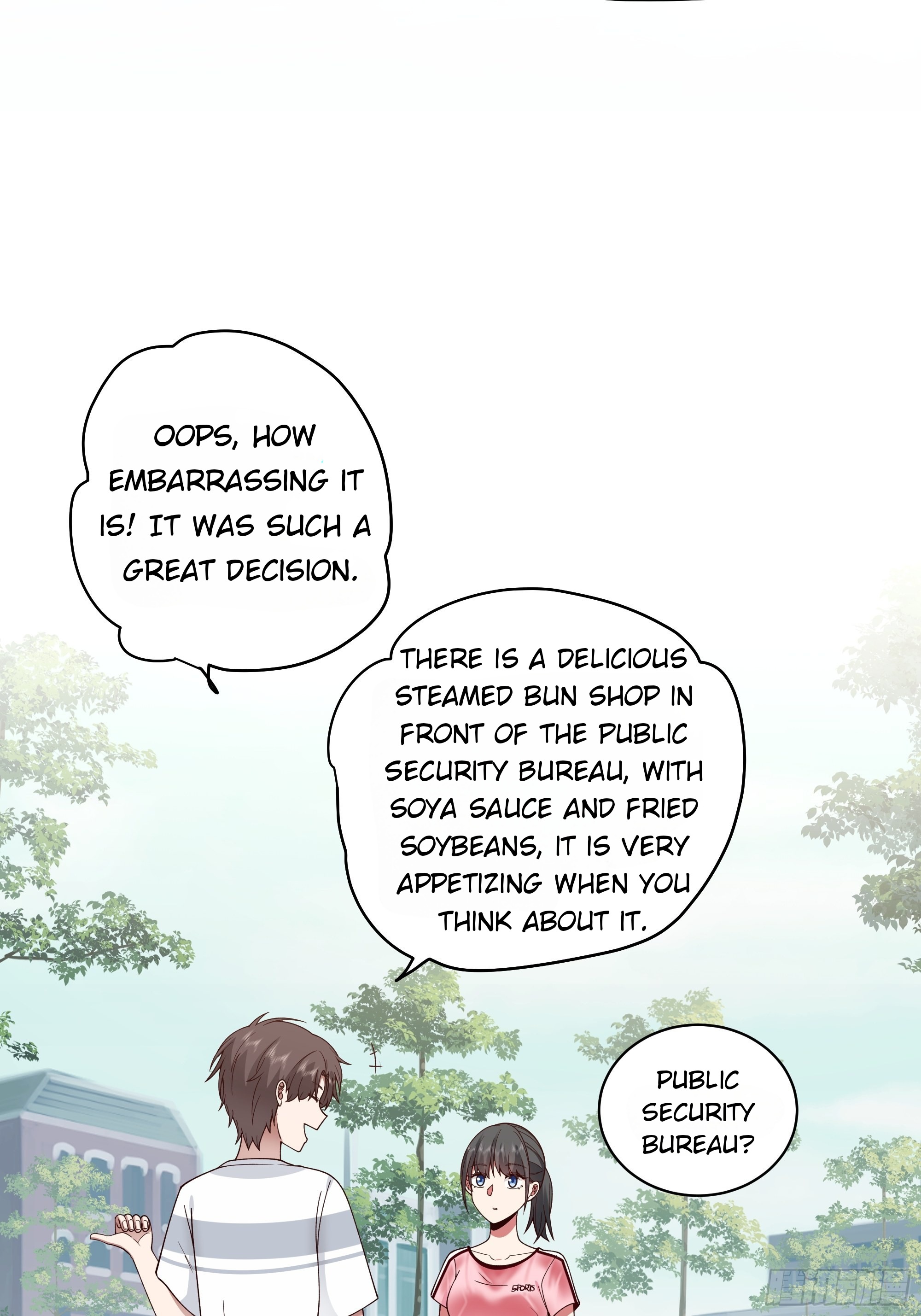 Wo Zhen Mei Xiang Chongsheng A Ch. 5 第9页