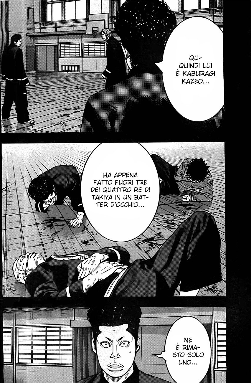 Crows Explode -Gaiden- Oneshot 第7页