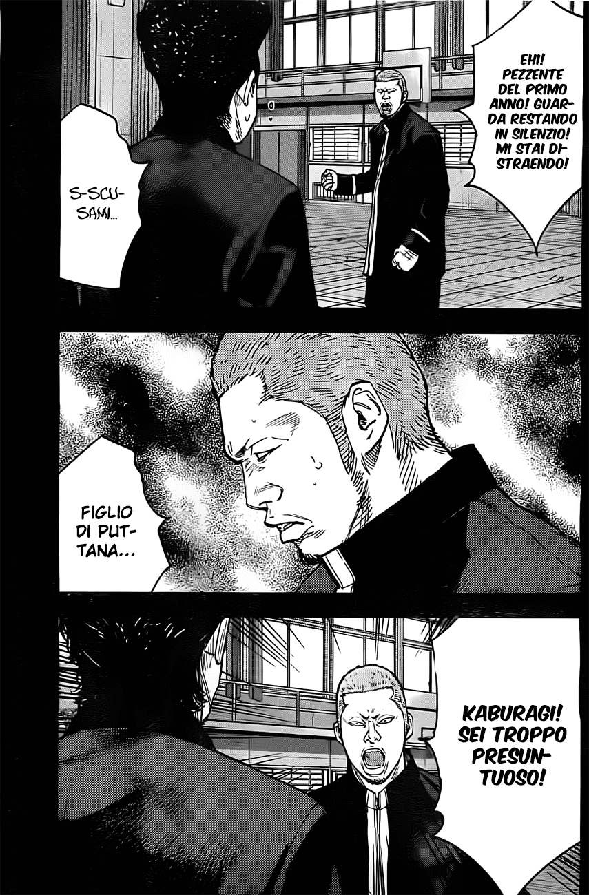 Crows Explode -Gaiden- Oneshot 第8页