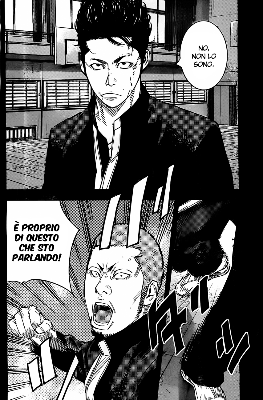 Crows Explode -Gaiden- Oneshot 第9页