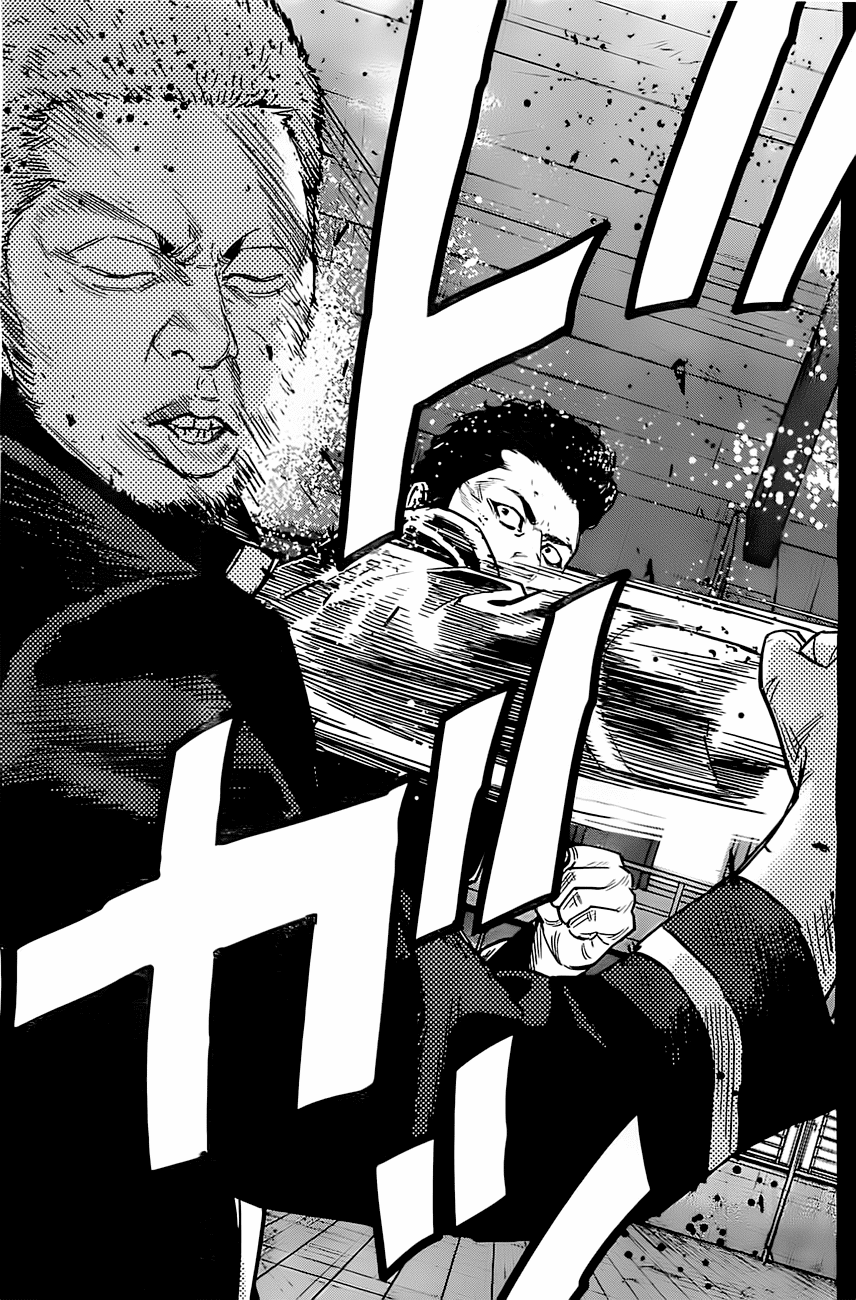 Crows Explode -Gaiden- Oneshot 第10页