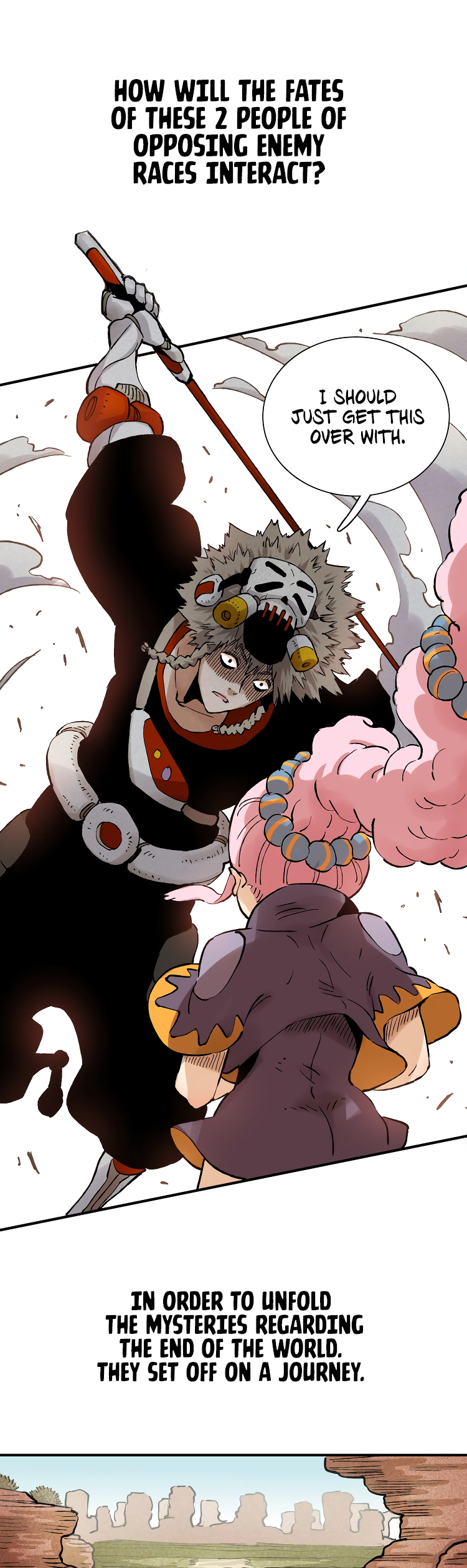 Of Machines and Beasts Prologue 第9页