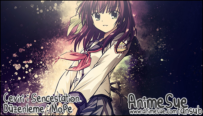 Angel Beats! - Heaven's Door Vol. 1 Ch. 3 第1页