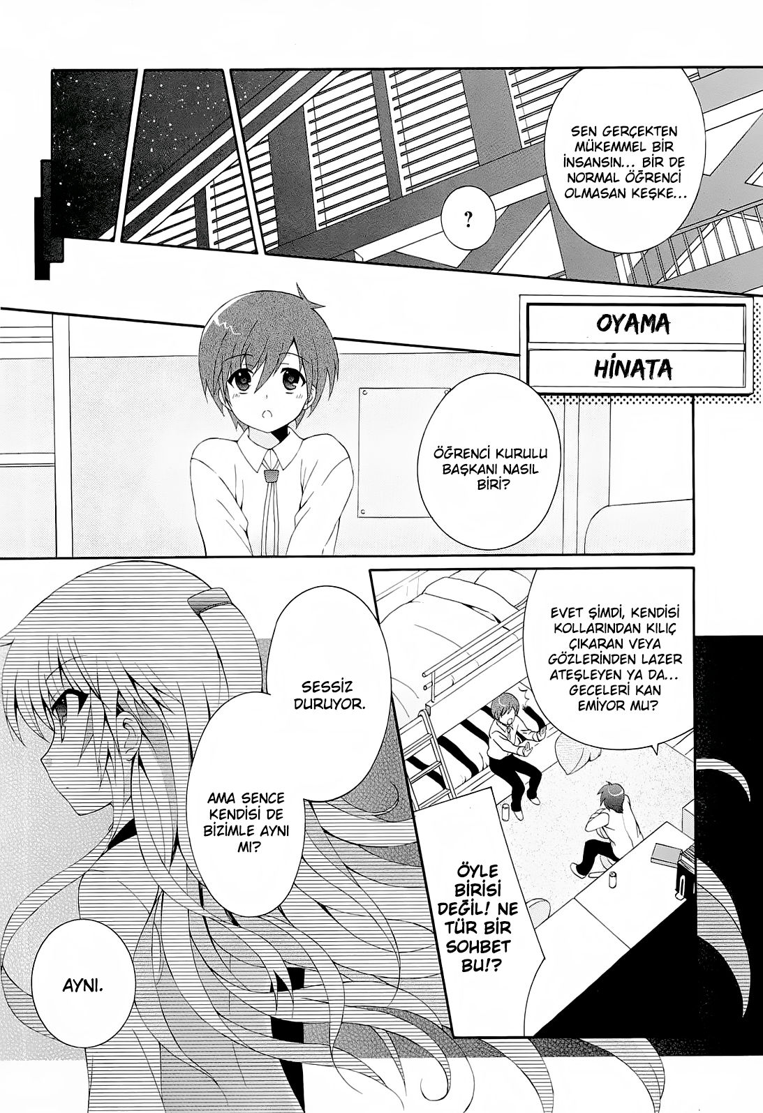 Angel Beats! - Heaven's Door Vol. 1 Ch. 3 第20页