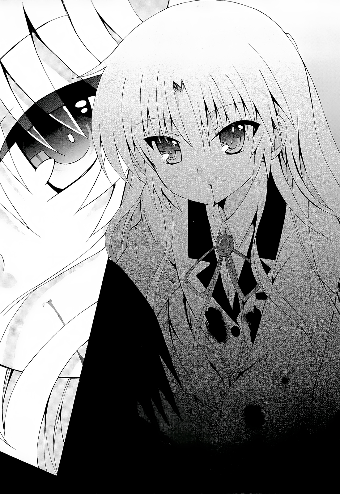 Angel Beats! - Heaven's Door Vol. 1 Ch. 3 第8页