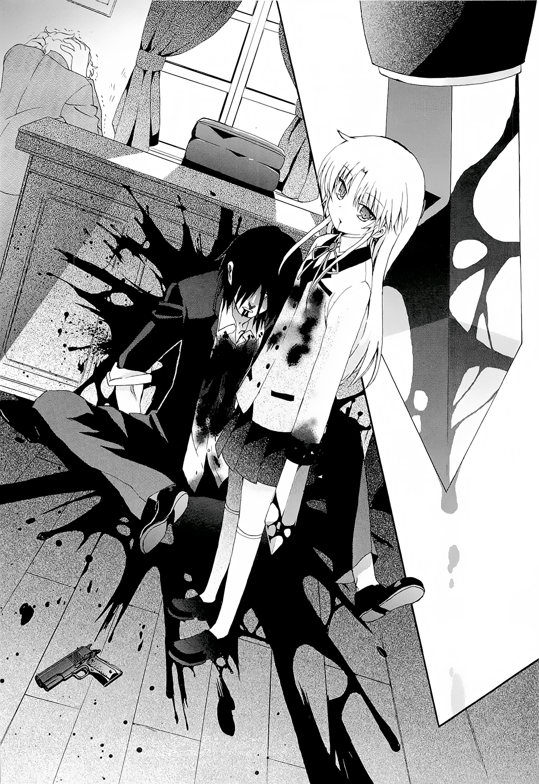Angel Beats! - Heaven's Door Vol. 1 Ch. 3 第9页