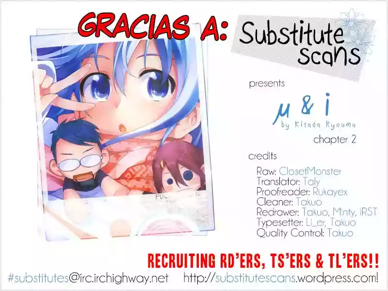 μ & i Vol. 1 Ch. 3 第47页