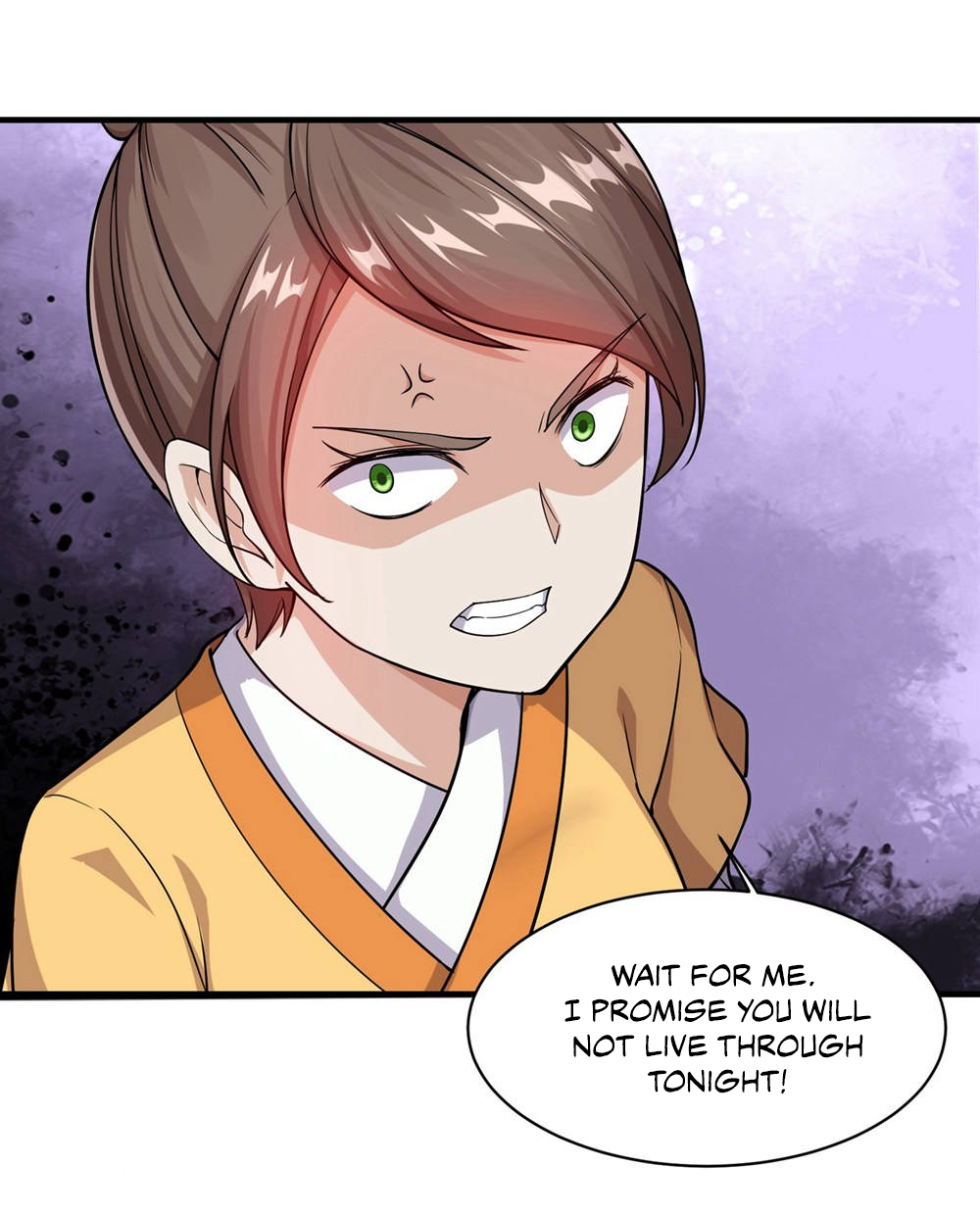 Matchless Emperor Ch. 5 第5页