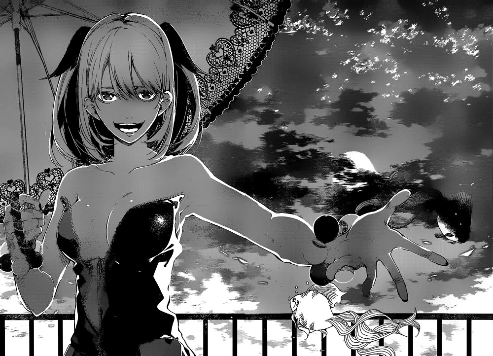 Rengoku no Karma Ученик старшей школы 第47页