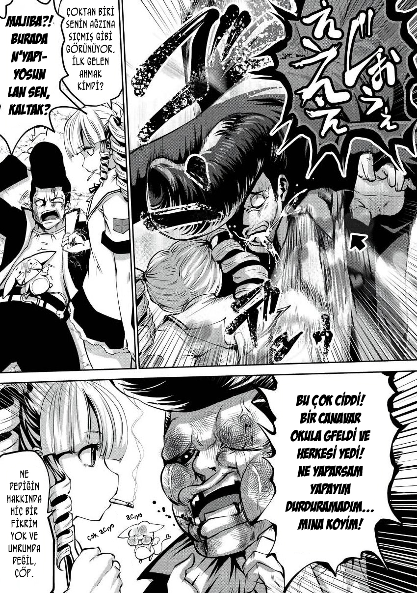 Machigatta Ko o Mahou Shoujo ni Shiteshimatta Vol. 1 Ch. 2 第13页