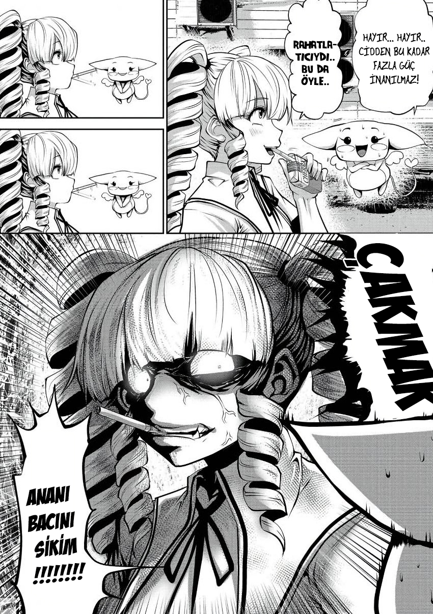 Machigatta Ko o Mahou Shoujo ni Shiteshimatta Vol. 1 Ch. 2 第8页