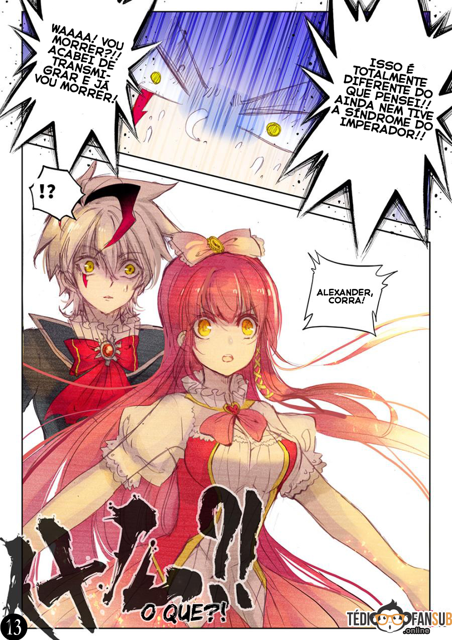 Long Live the King Ch. 2 第14页