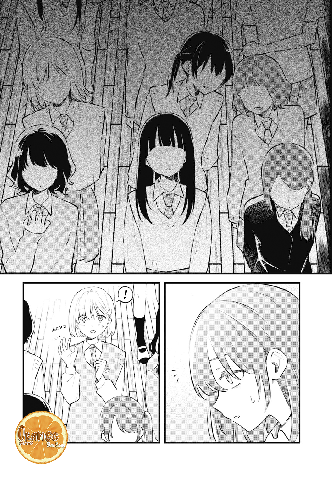 Zenbu Kowashite Jigoku de Aishite Você é uma garota má, né? 第5页