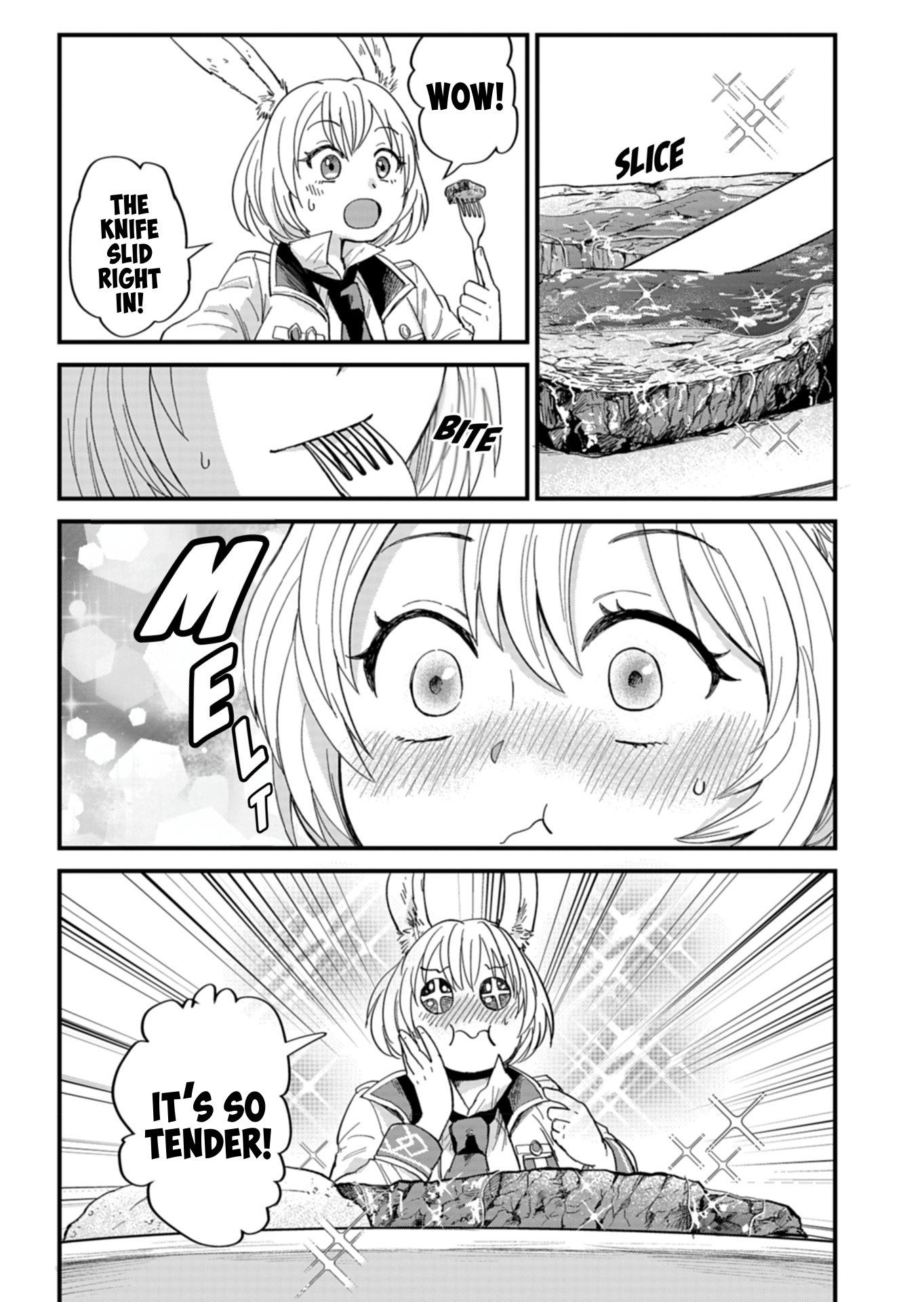 Tenkuu no Isekai Bistro-Ten Vol. 1 Ch. 5 第11页