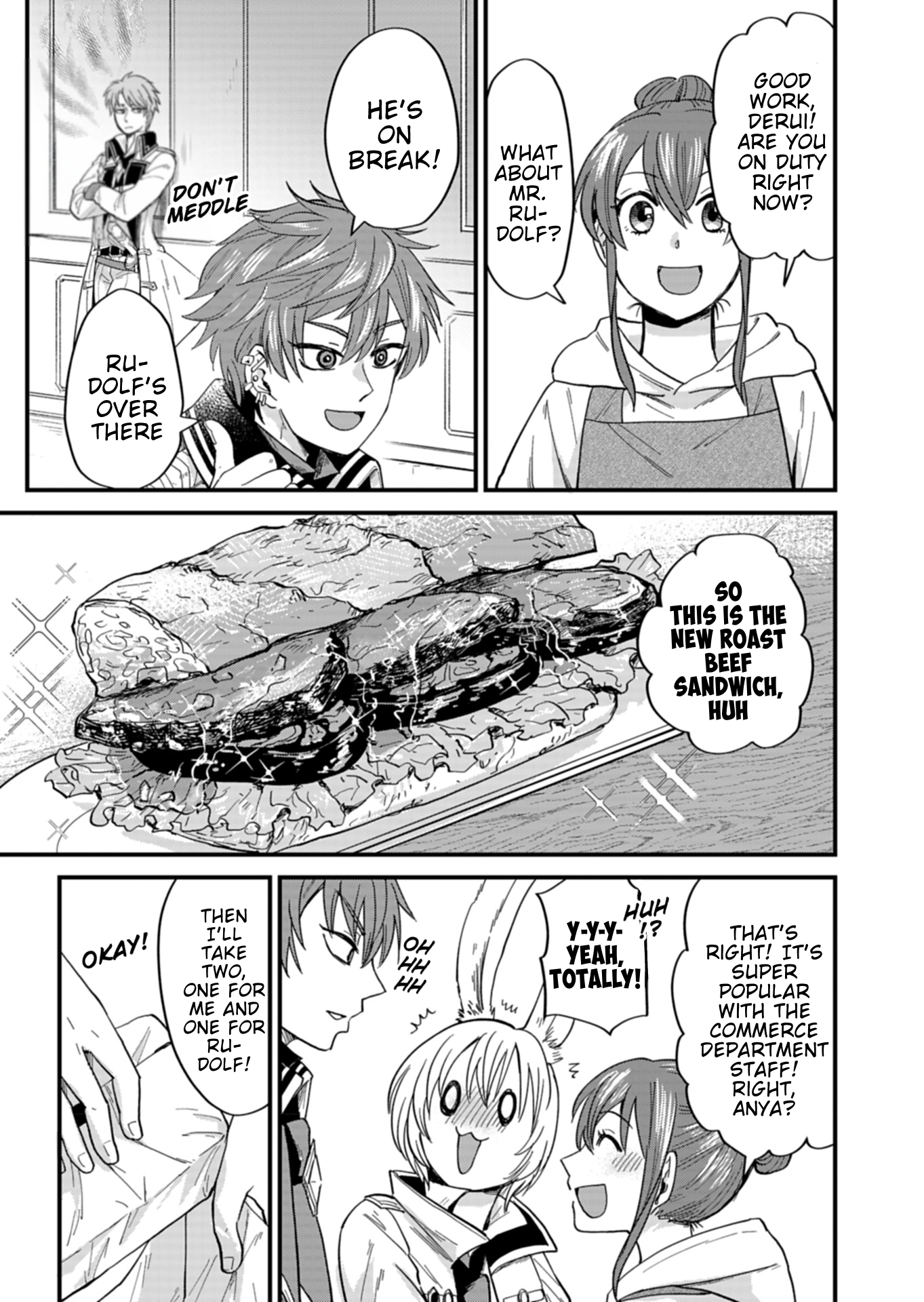 Tenkuu no Isekai Bistro-Ten Vol. 1 Ch. 5 第23页