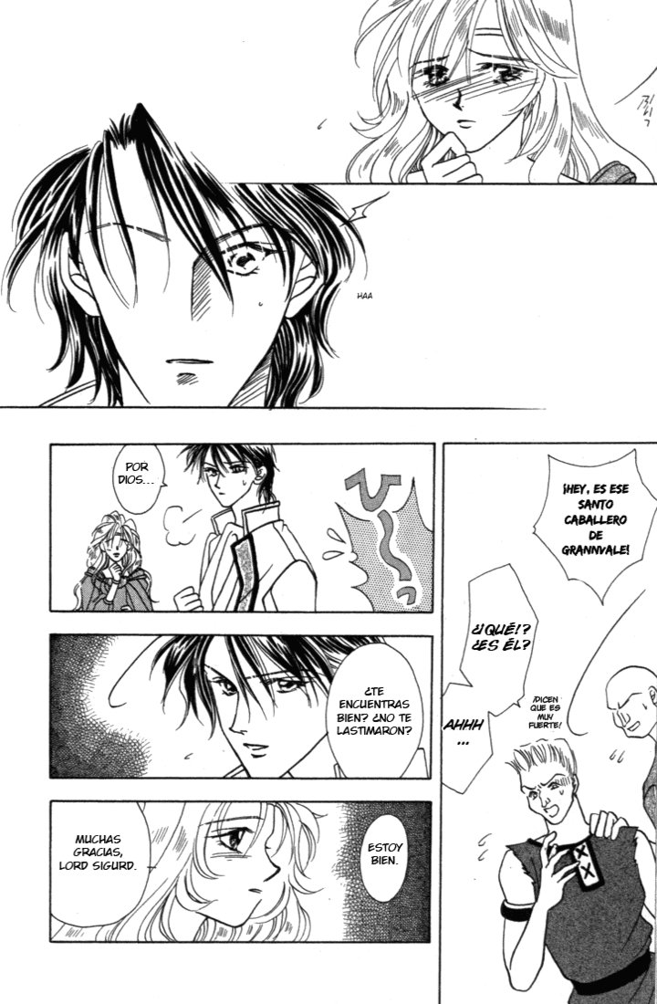 Fire Emblem - Genealogy of the Holy War Vol. 1 Ch. 4 第11页