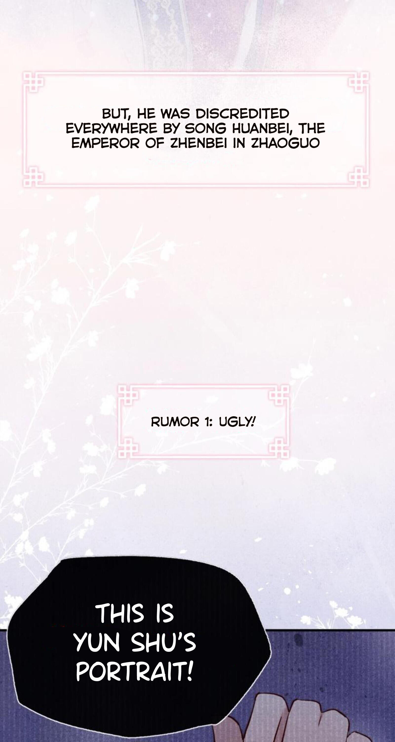 Your Face Looks Like Cherry Blossom 第5页