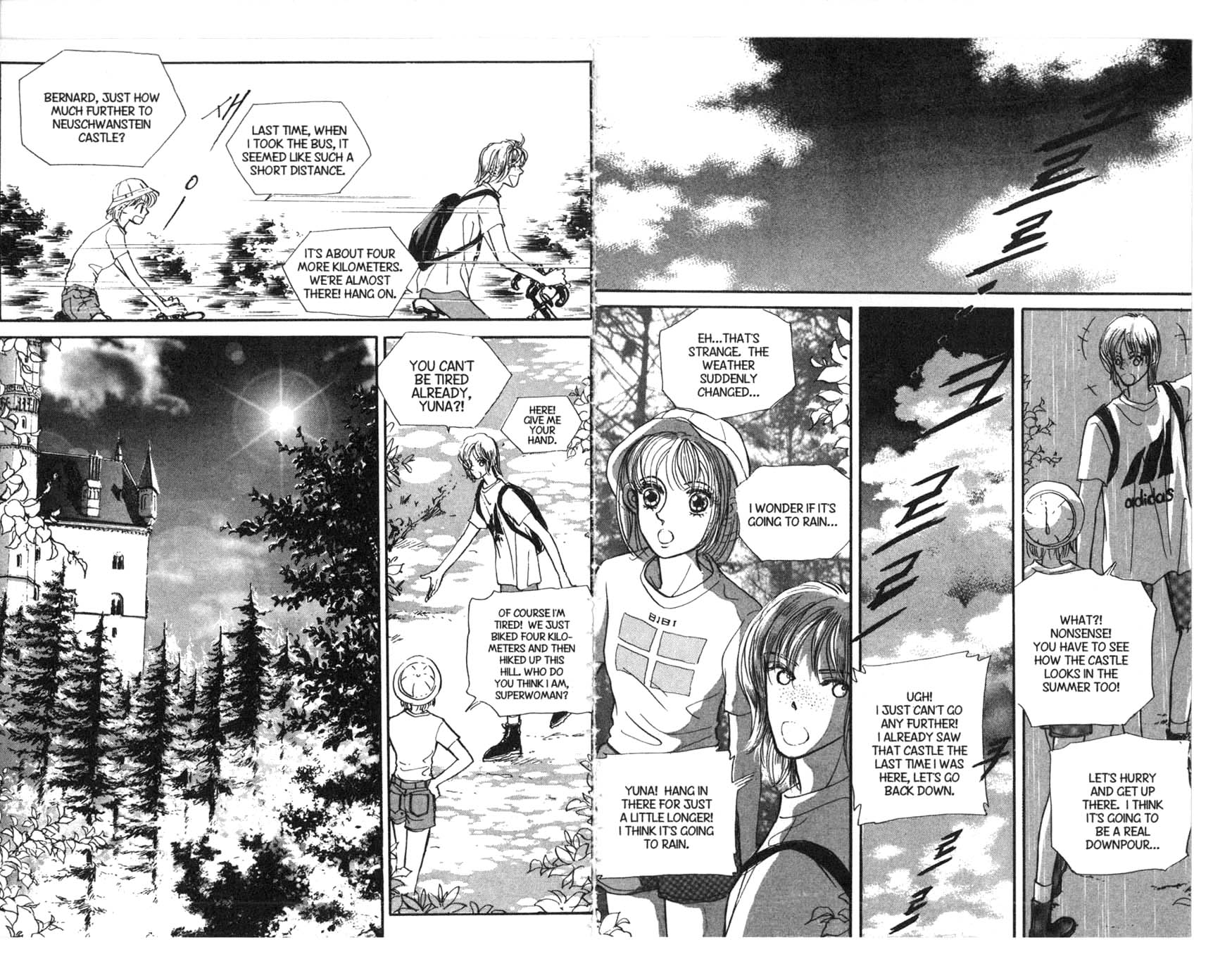 The Queen's Knight Vol. 2 Ch. 2 第12页
