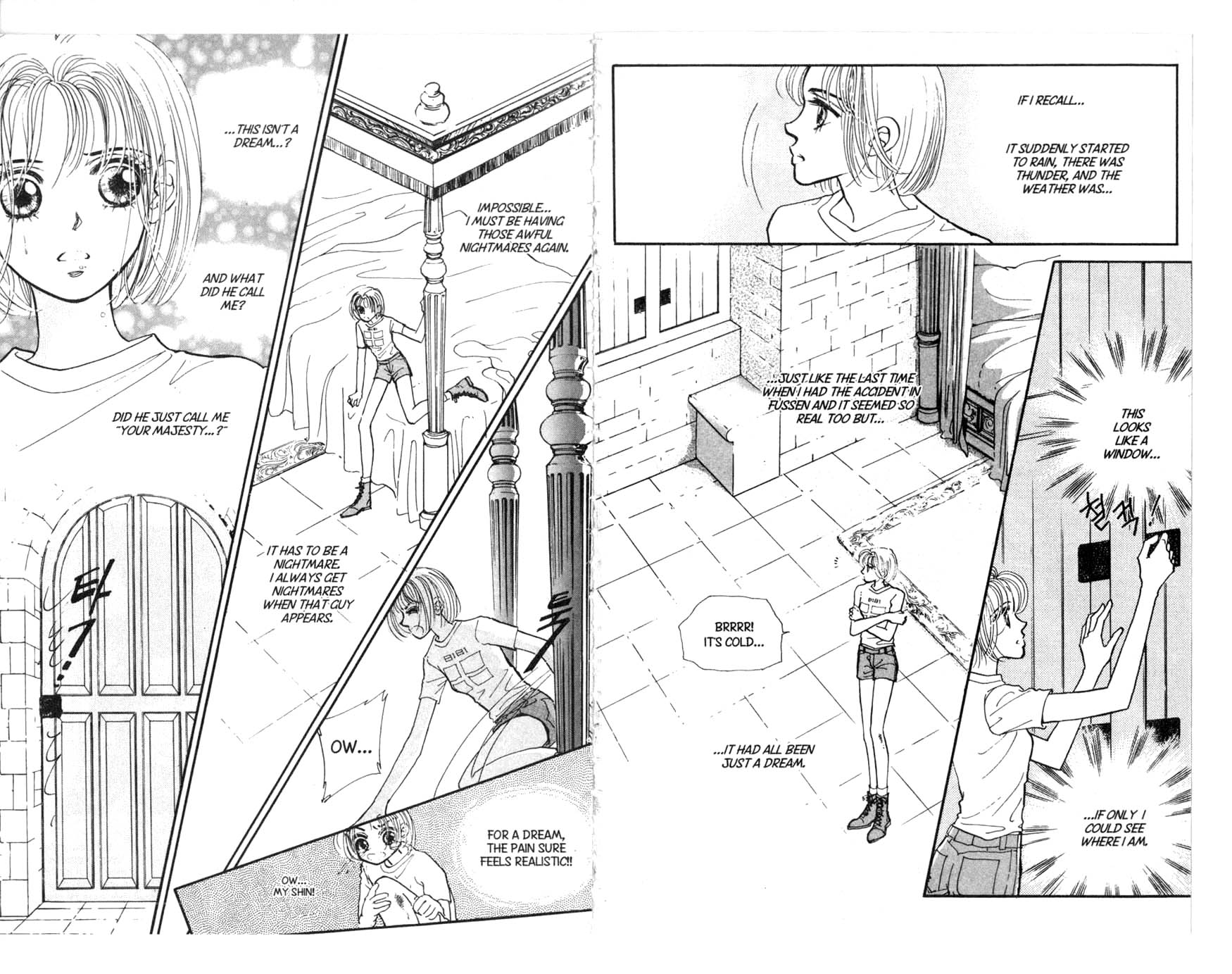The Queen's Knight Vol. 2 Ch. 2 第18页