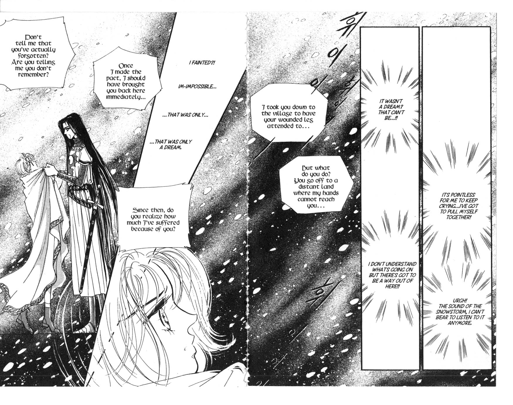 The Queen's Knight Vol. 2 Ch. 2 第22页