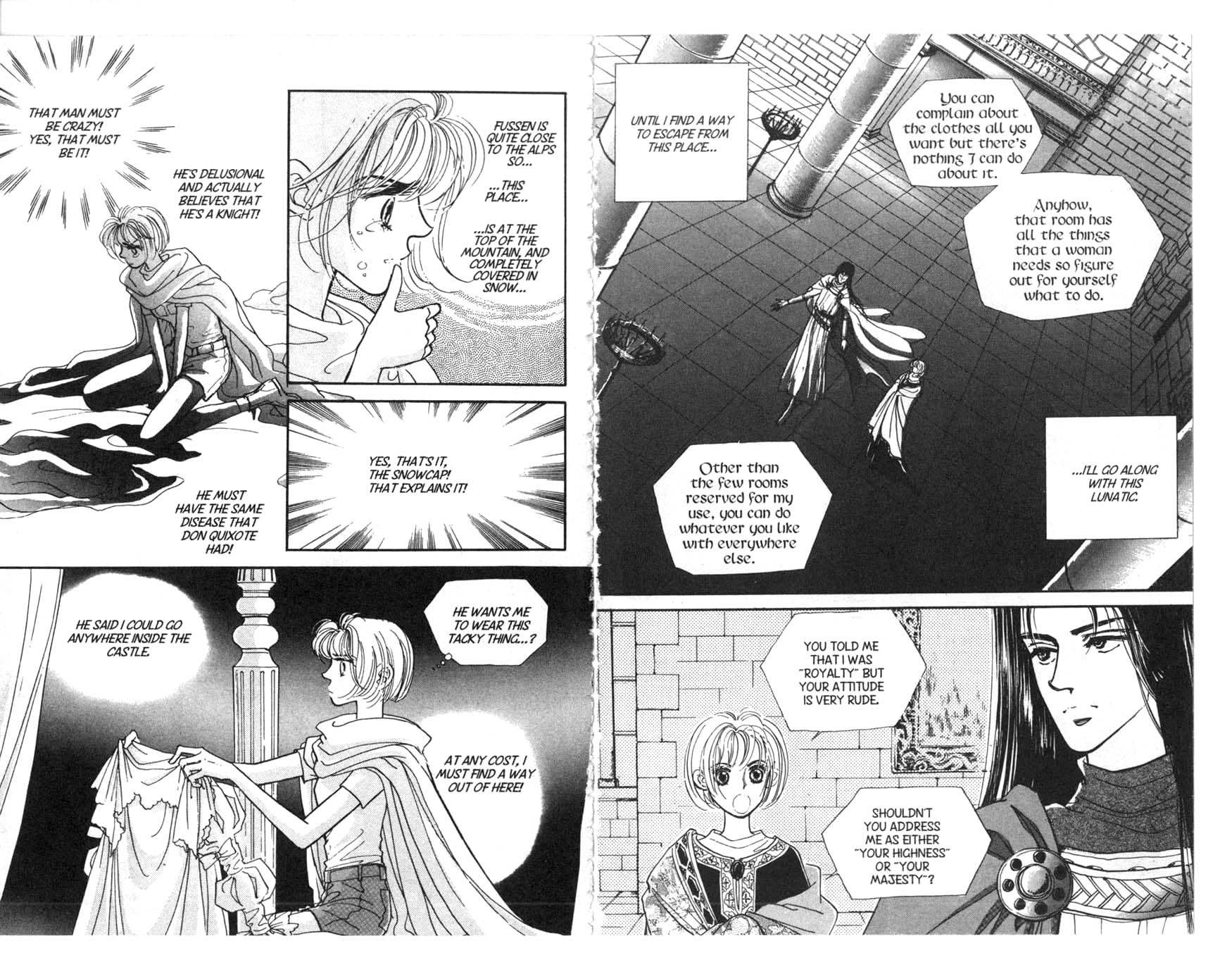 The Queen's Knight Vol. 2 Ch. 2 第23页