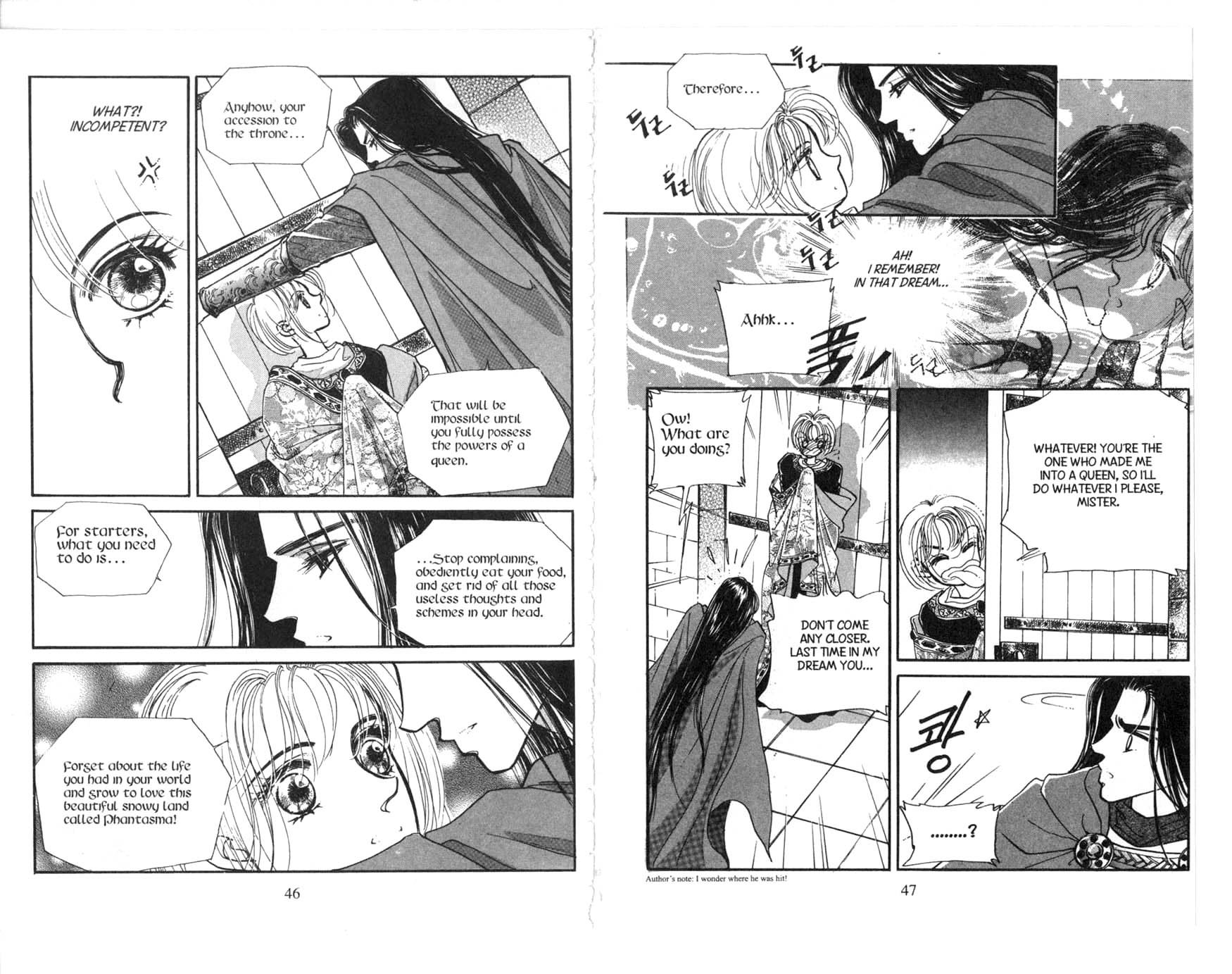 The Queen's Knight Vol. 2 Ch. 2 第25页