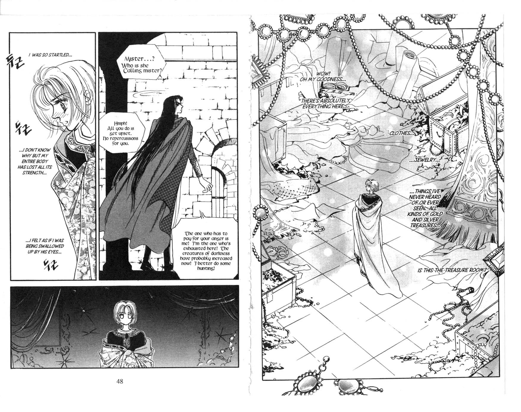 The Queen's Knight Vol. 2 Ch. 2 第26页