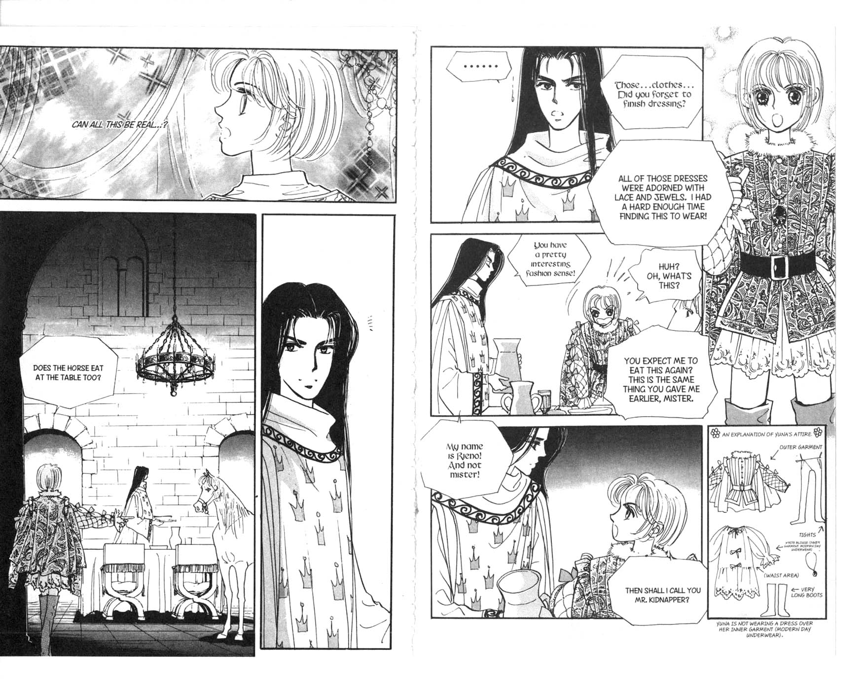 The Queen's Knight Vol. 2 Ch. 2 第27页