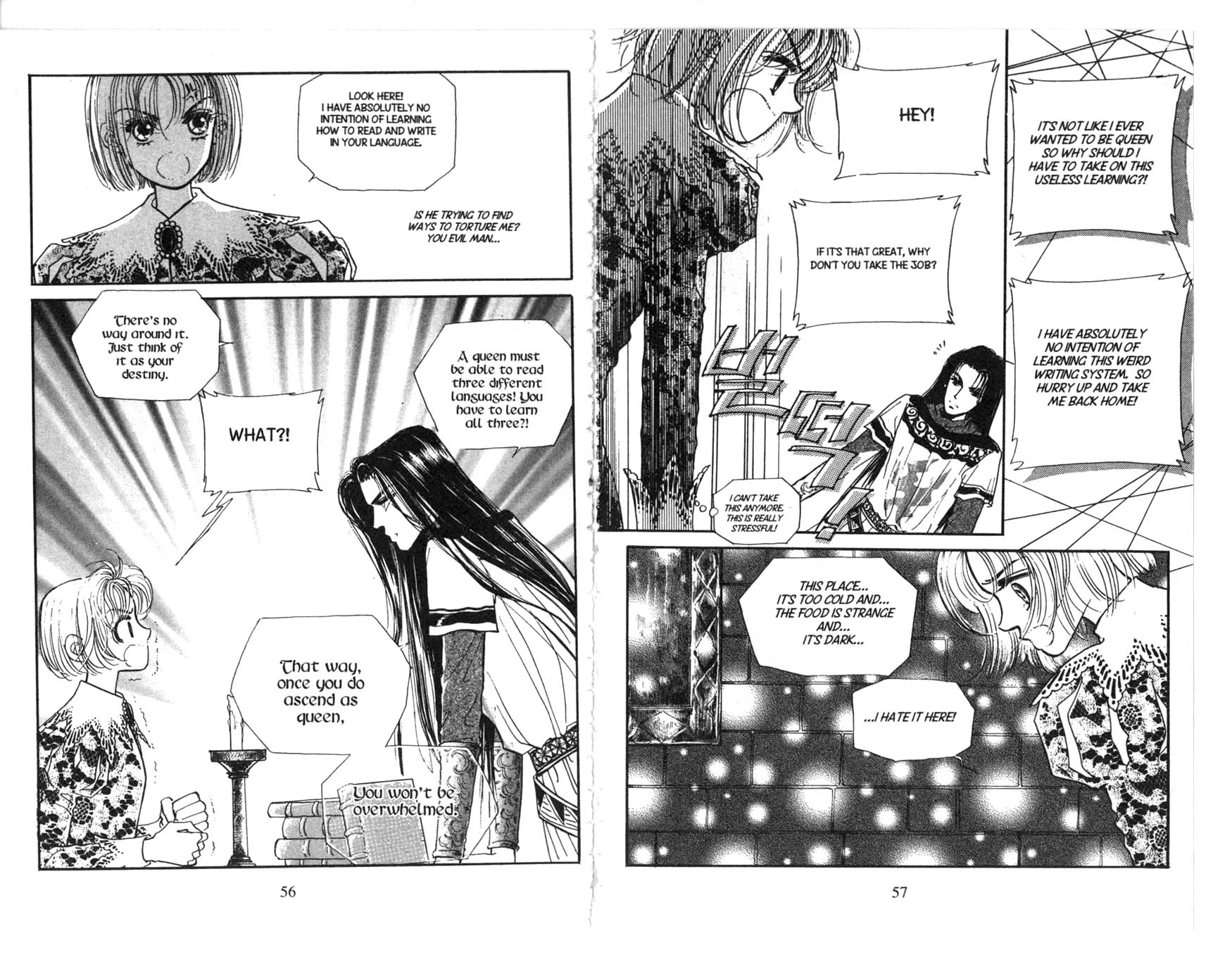 The Queen's Knight Vol. 2 Ch. 2 第30页