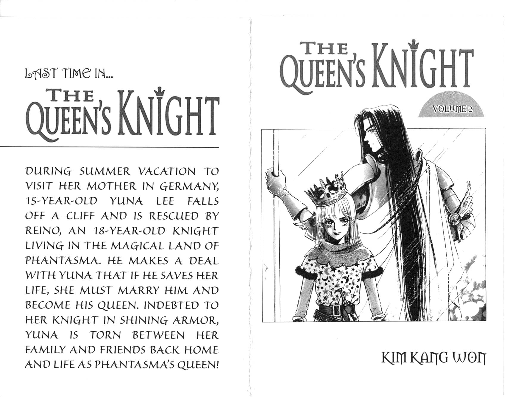 The Queen's Knight Vol. 2 Ch. 2 第4页